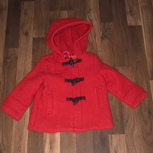 Baby Gap Pea Coat